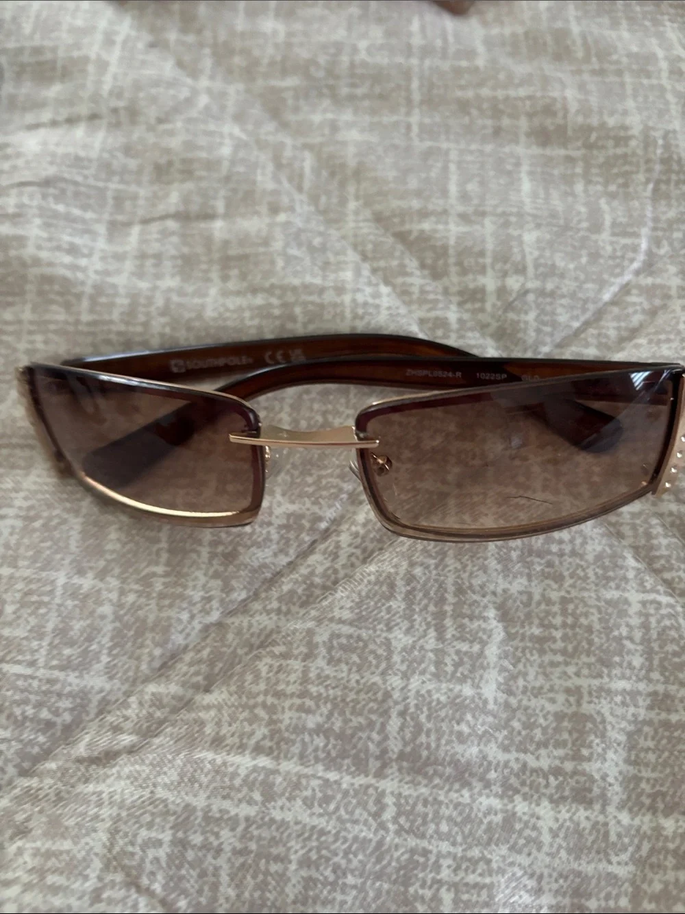 Ten pair unisex known designer sunglasses no cases